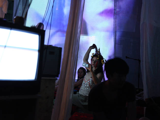 (Photograph: Dream of the Red Chamber)