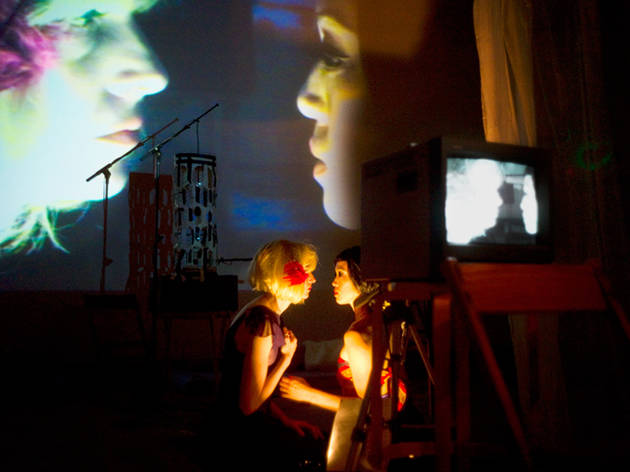 (Photograph: Dream of the Red Chamber)