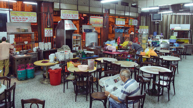 Lai Foong kopitiam