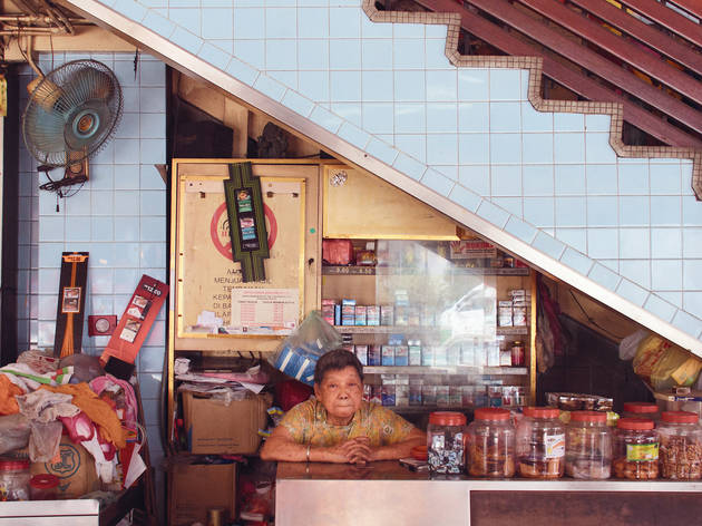 Toon Kwoon Chye kopitiam Toon Kwoon Chye kopitiam