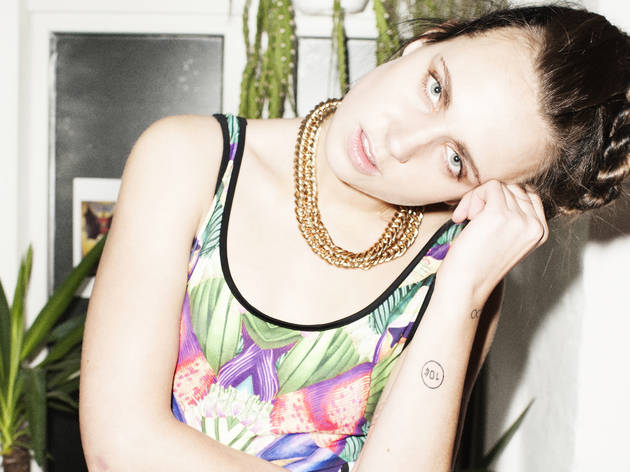 Mø Mø