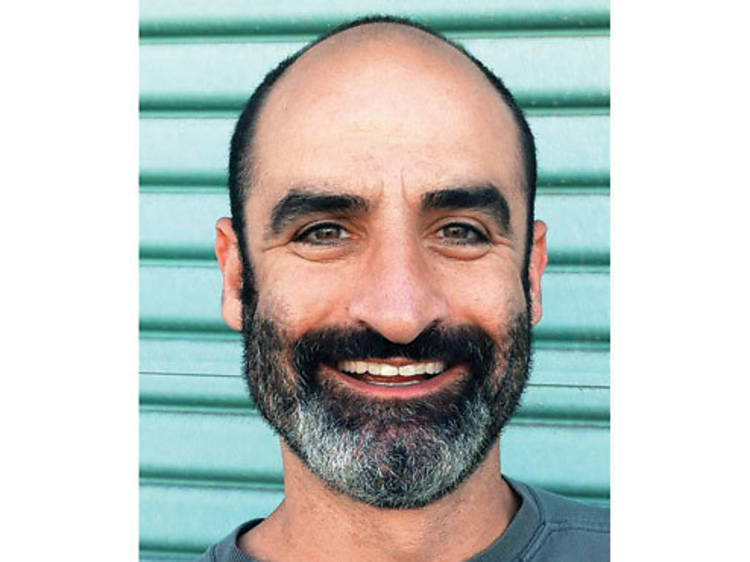 Brody Stevens