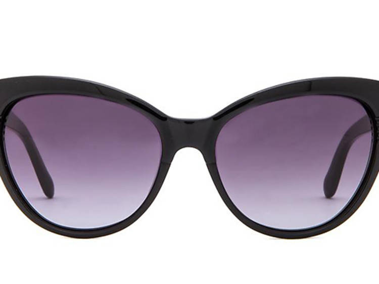 Marc by Marc Jacobs soft cat-eye sunglasses