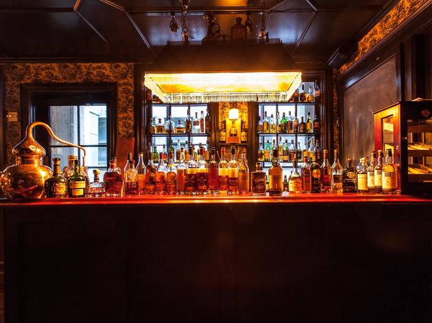 Bar Jackalope | Bars in Downtown Financial District, Los Angeles