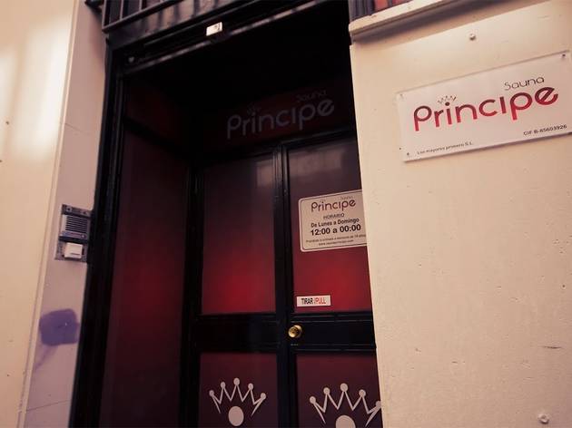 Sauna Príncipe Sauna Príncipe