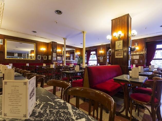 Café Gijón Café Gijón