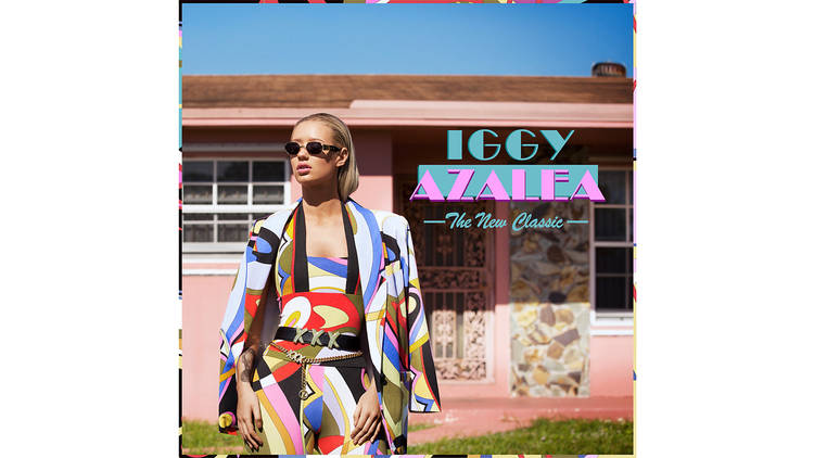 Iggy Azalea – The New Classic