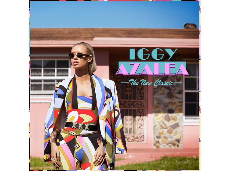 Iggy Azalea – The New Classic