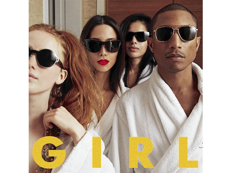 Pharrell - GIRL