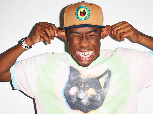 Tyler, The Creator Tyler, The Creator