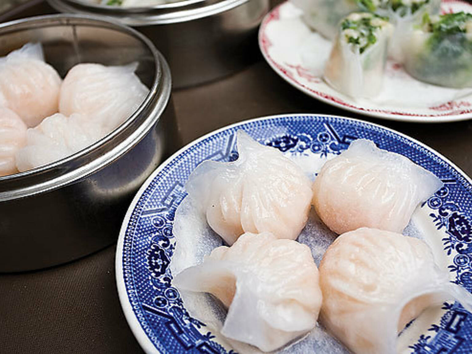 15 Dim Sum Spots to Try in NYC Right Now