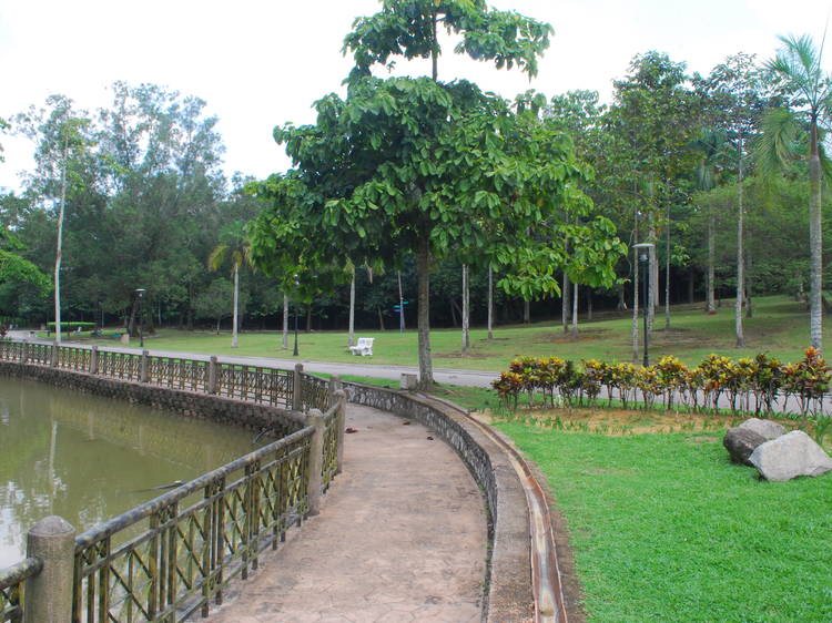 Taman Lembah Kiara