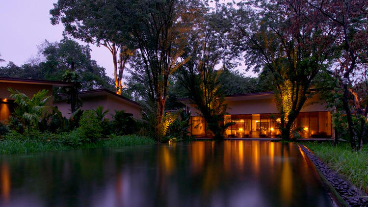 The Spa at The Club Saujana Resort