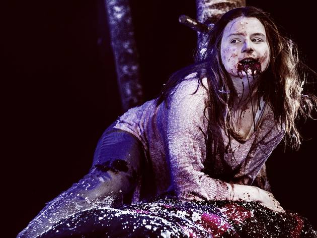 'Let The Right One In 'Let The Right One In