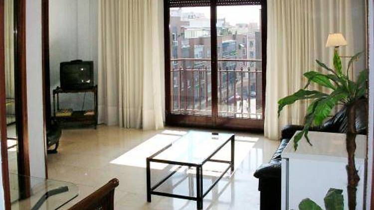 Apartamentos Olano C.B.