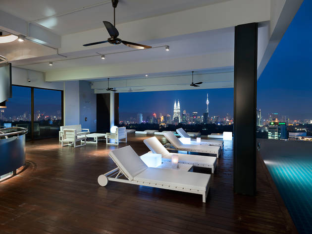 Be Urban Wellness Health And Beauty In Bukit Damansara Kuala Lumpur