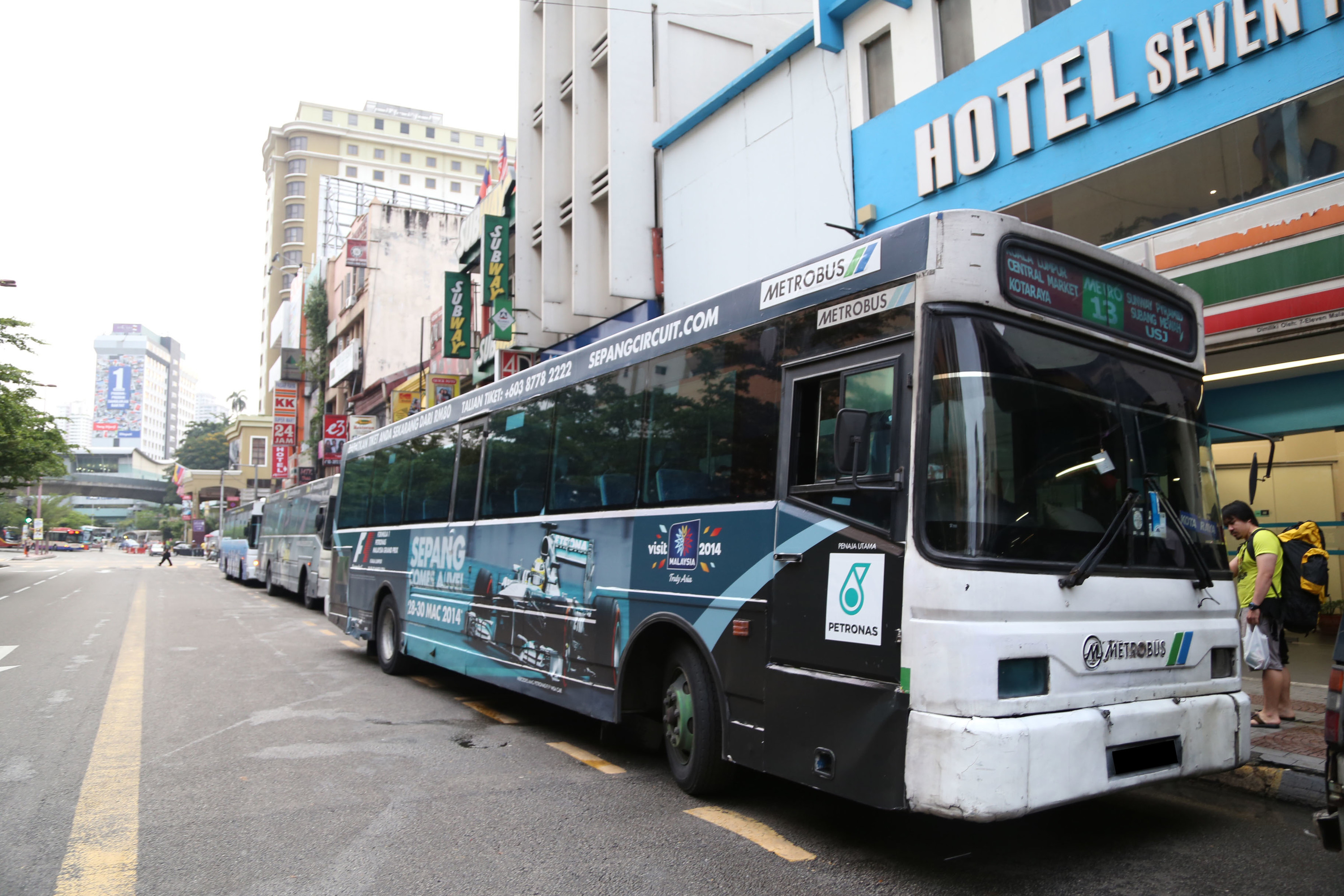 Setia City Transport Hub Travel In Shah Alam Kuala Lumpur