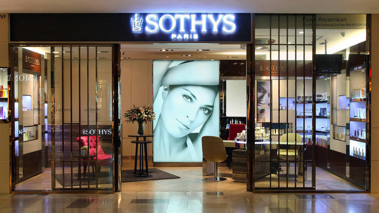 Sothys Flagship Salon