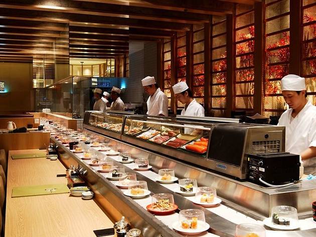 Sushi Zanmai Sushi Zanmai