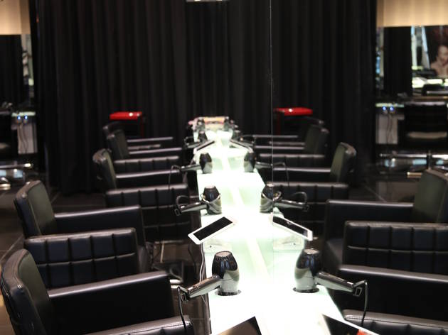A-Saloon A-Saloon