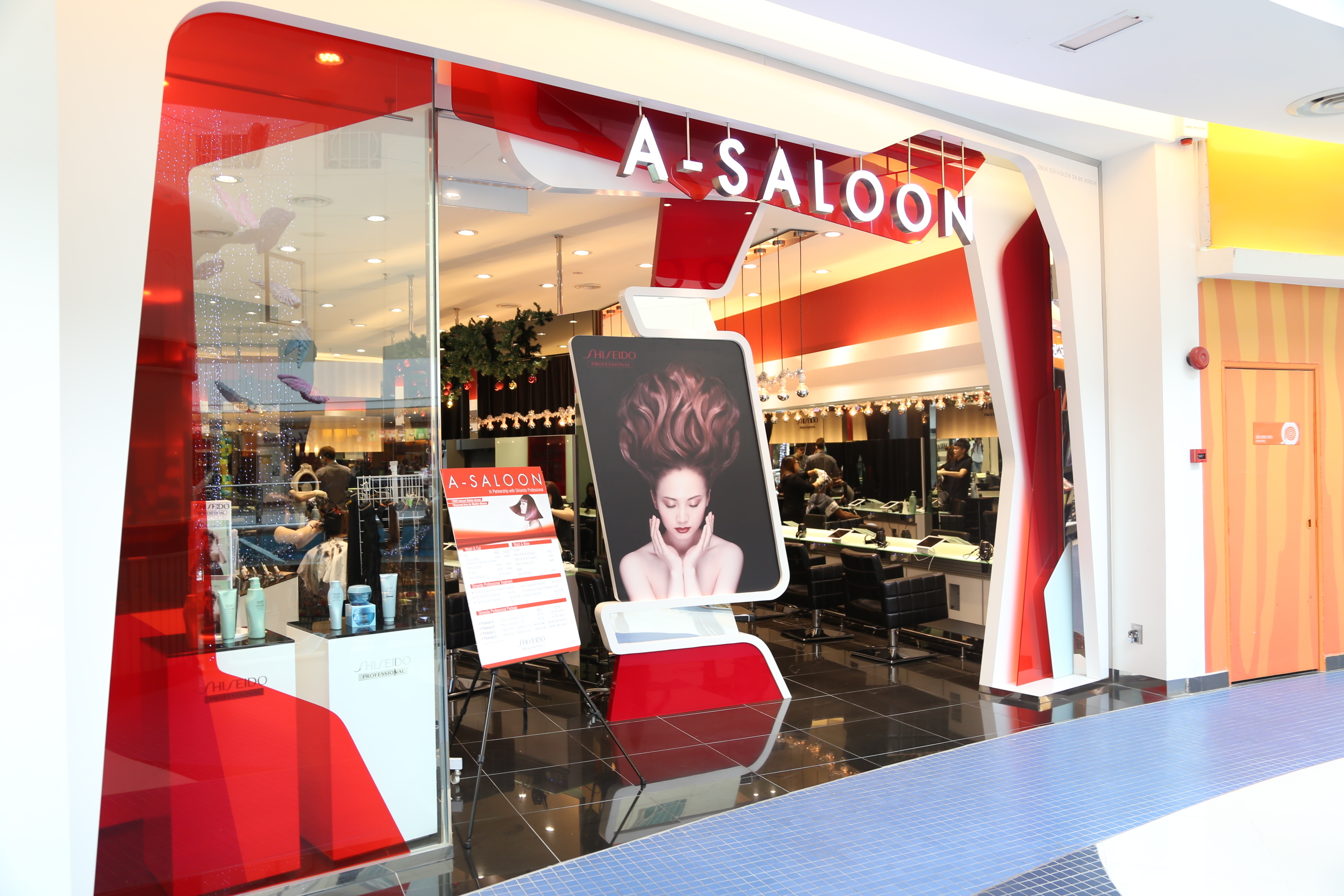 A Saloon 1 Mont Kiara Health And Beauty In Mont Kiara Kuala Lumpur
