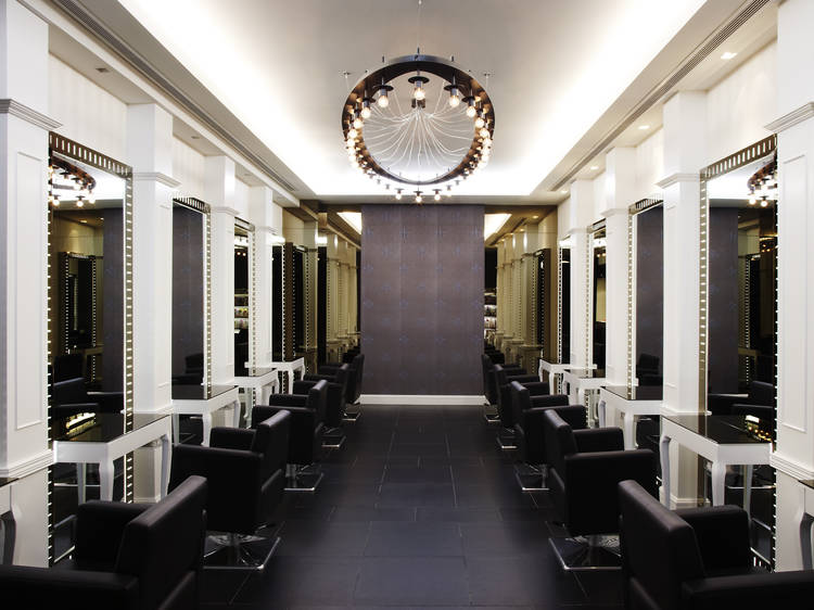 Best hair salons in KL