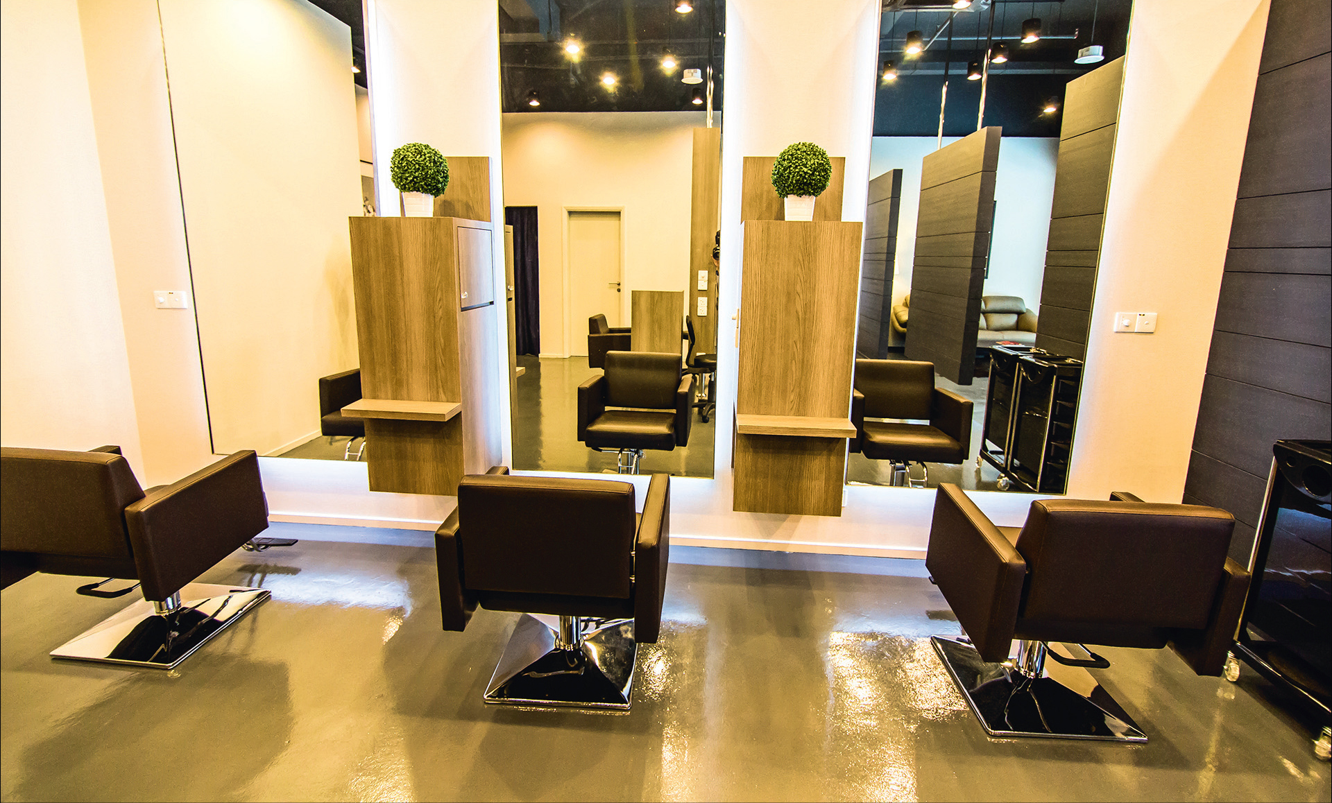 Best hair salons in