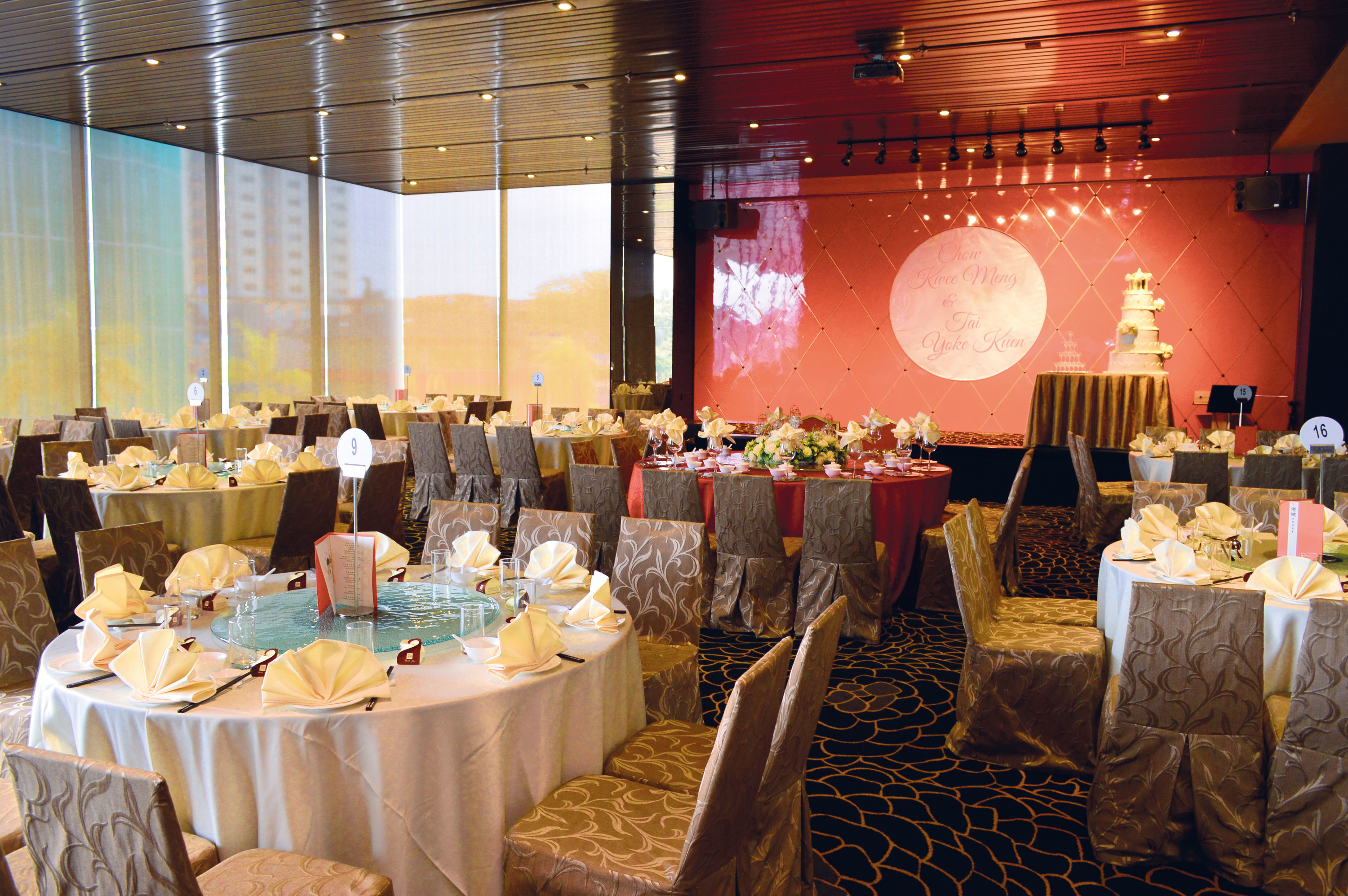 Best Wedding Venues In Kuala Lumpur