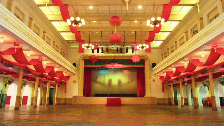 Kuala Lumpur Selangor Chinese Assembly Hall