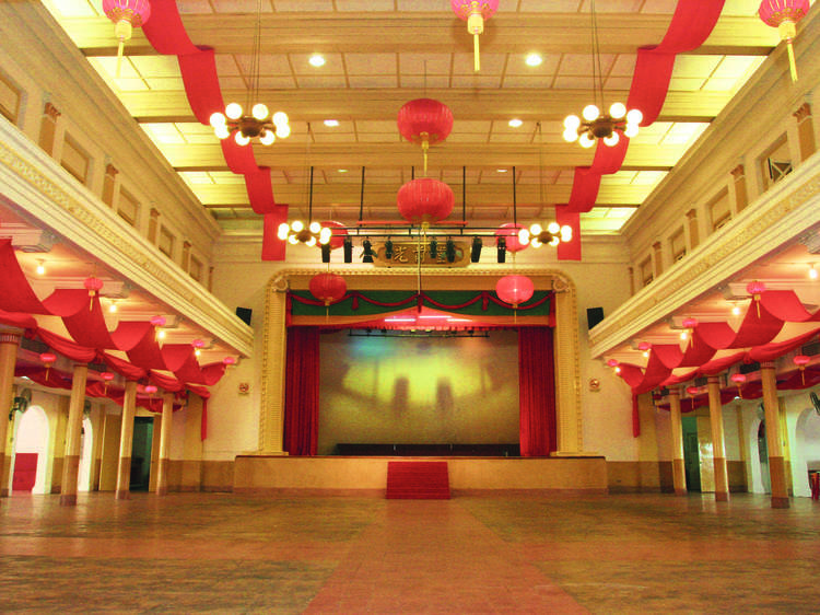 Kuala Lumpur Selangor Chinese Assembly Hall