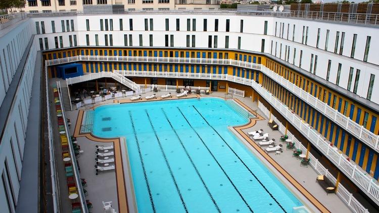 Piscine Molitor