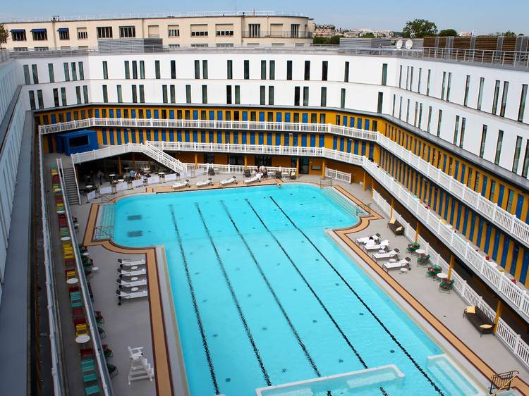 Piscine Molitor