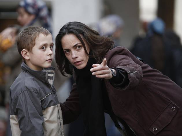The Search Bérénice Bejo The Search Bérénice Bejo