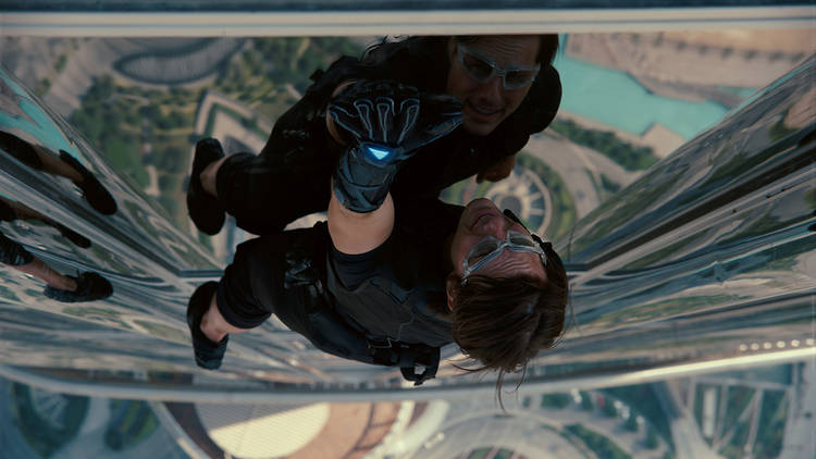 Mission Impossible: Ghost Protocol