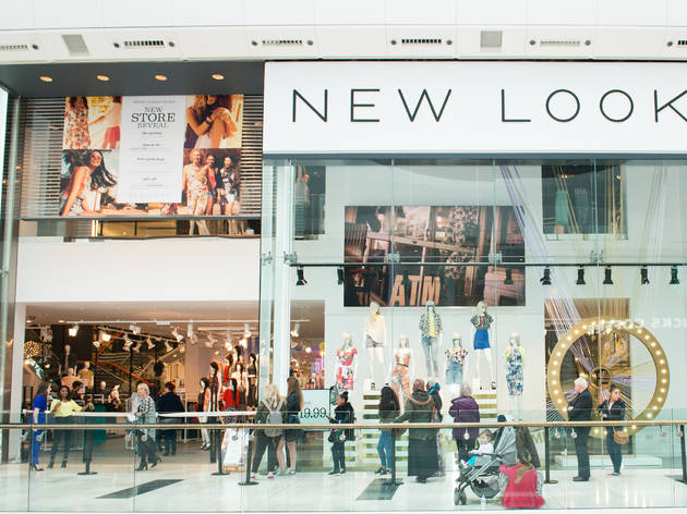 New Look White City | Shopping in White City, London