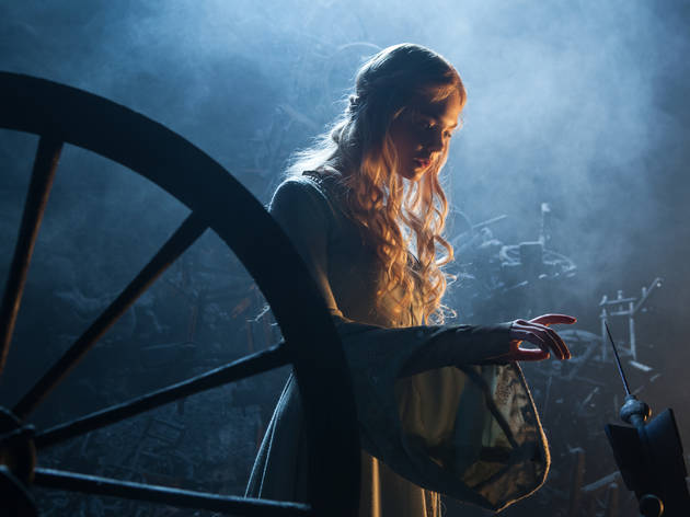 MALEFICENT Ellie Fanning MALEFICENT Ellie Fanning