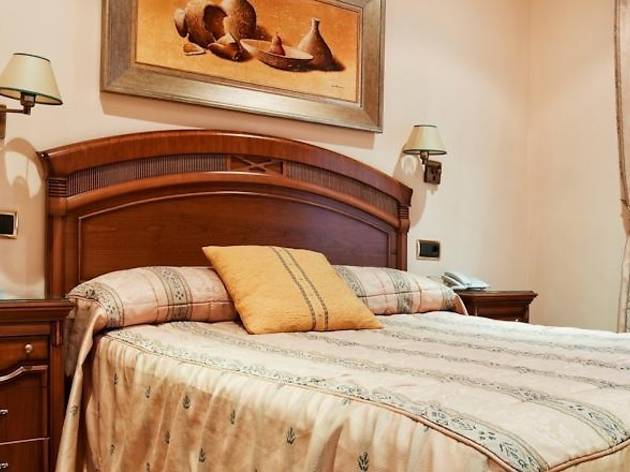 Hostal Oriente Hostal Oriente