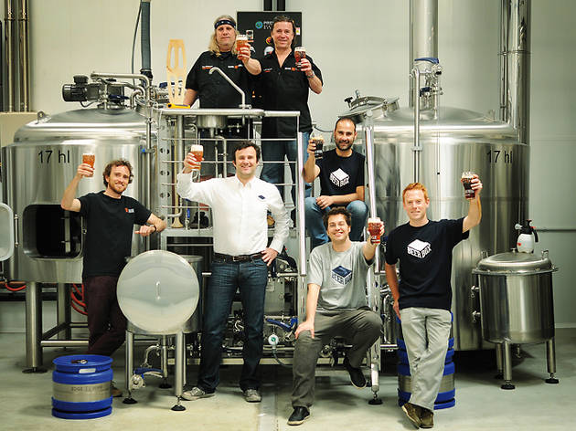Edge Brewing (English) Edge Brewing