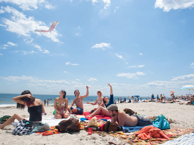 Free Beach Vacation Nude - Best Beaches in New York from Coney Island to Rockaway