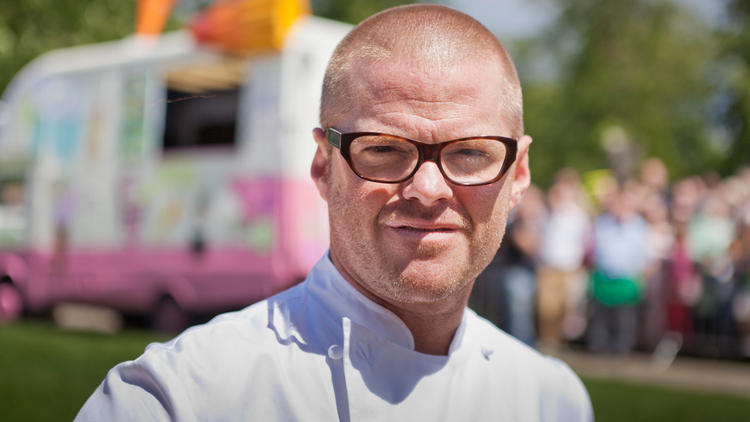 Heston Blumenthal