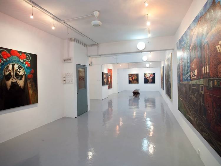 The best art galleries in KL