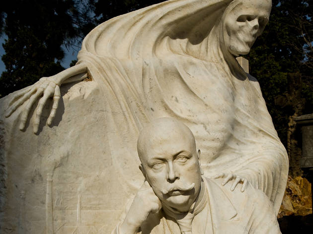 Nicolau Juncosa Nicolau Juncosa, cementiri de Montjuïc