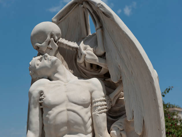 El petó de la mort El petó de la mort