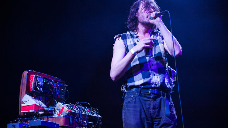 Panda Bear at Thalia Hall (SLIDE SHOW)