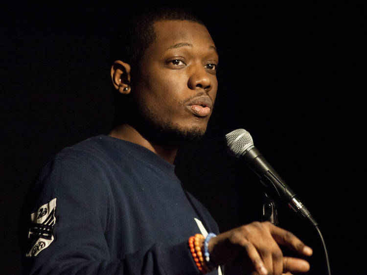 michael che press 2014