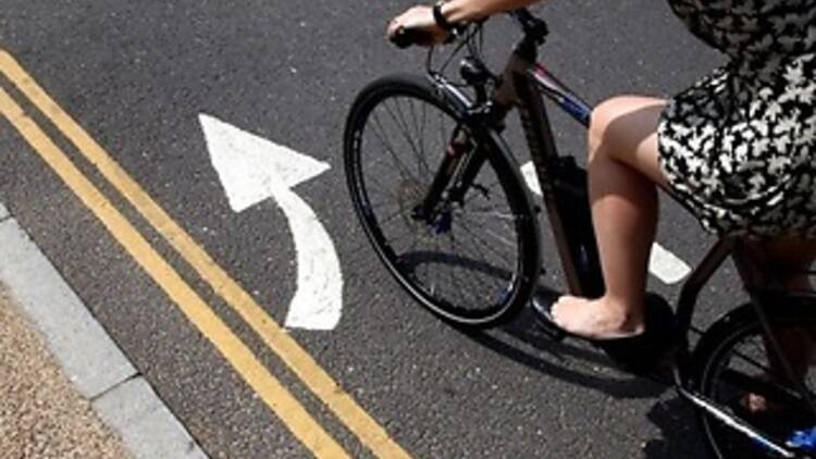For cyclists