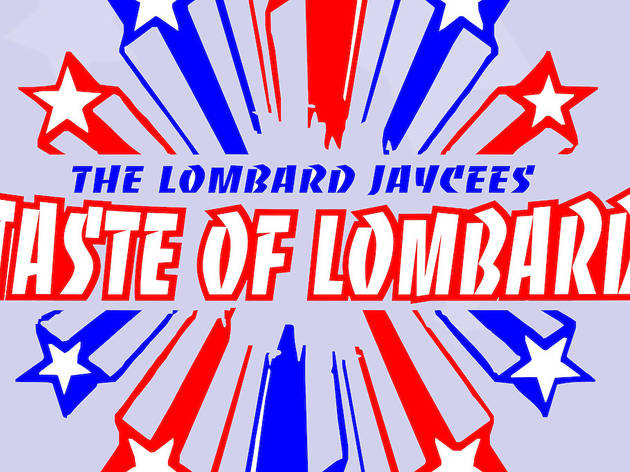 Taste of Lombard Taste of Lombard
