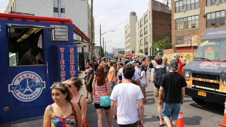 Bushwick Collective Block Party