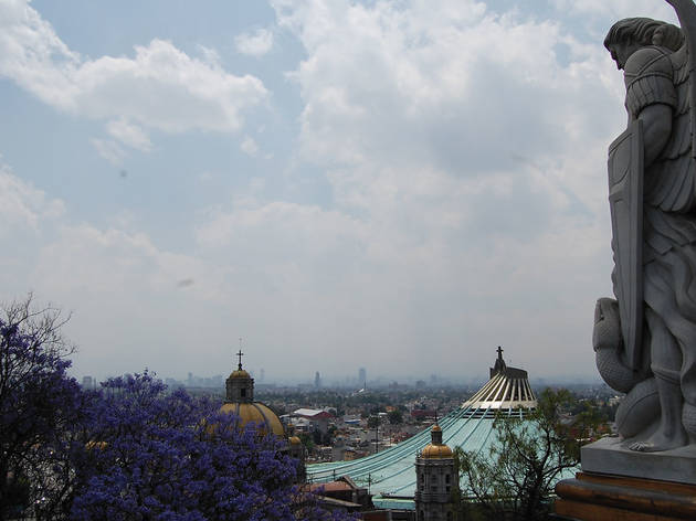Cerro del Tepeyac Cerro del Tepeyac