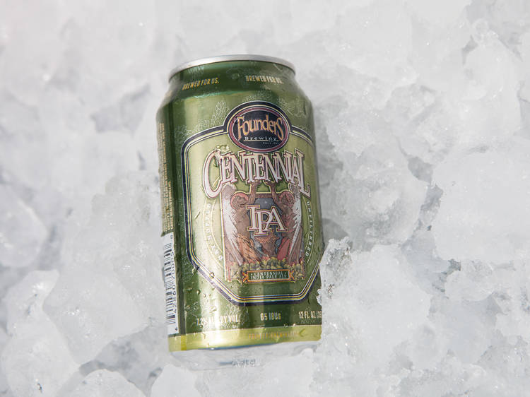 Founders Brewing Co.'s Centennial IPA